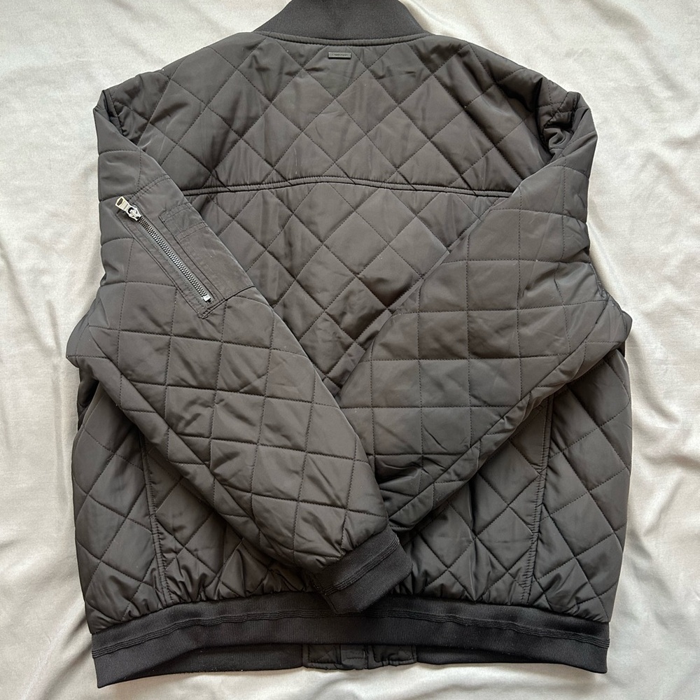 Calvin Klein Puffer / Bomber Jacket - Picture 10 of 11